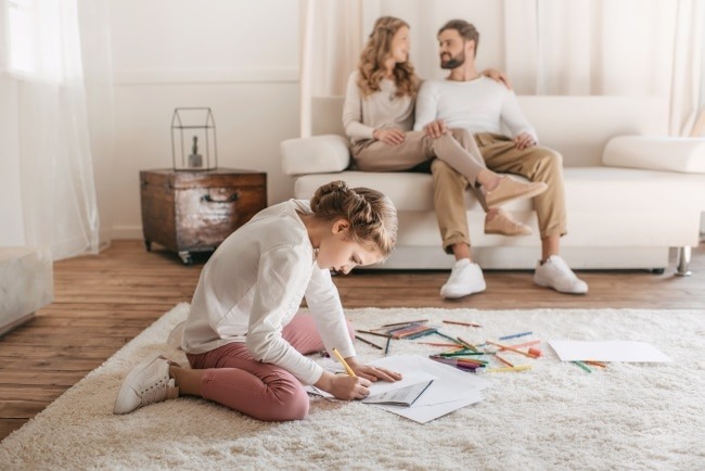 Family-at-Home-in-Towson