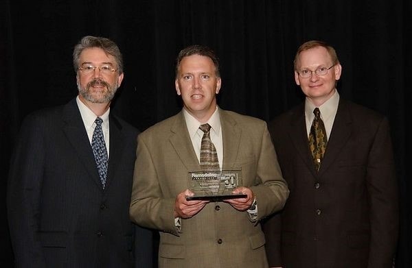 Post-and-Beam-CEO-Bill-Fannin-Receiving-Remodeling-Magazine-Big-50-Award
