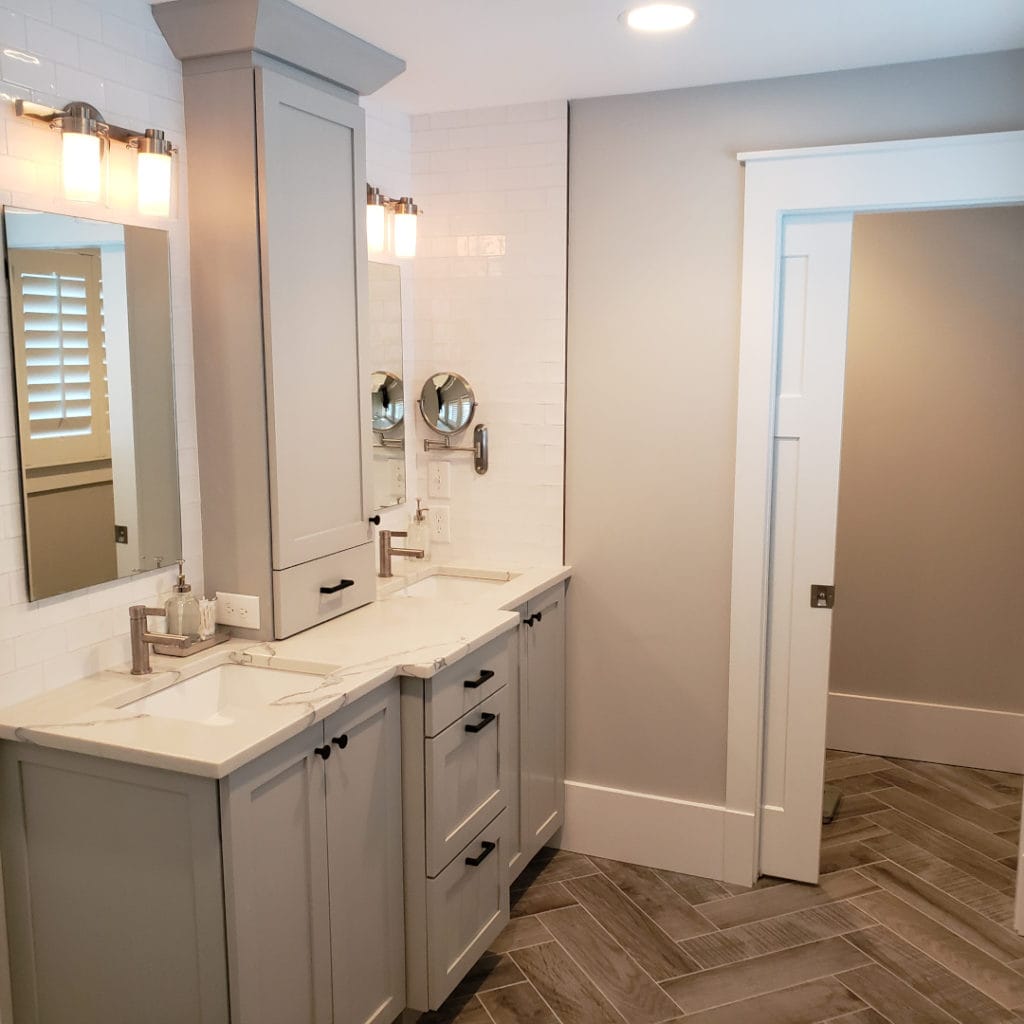 Bathroom A