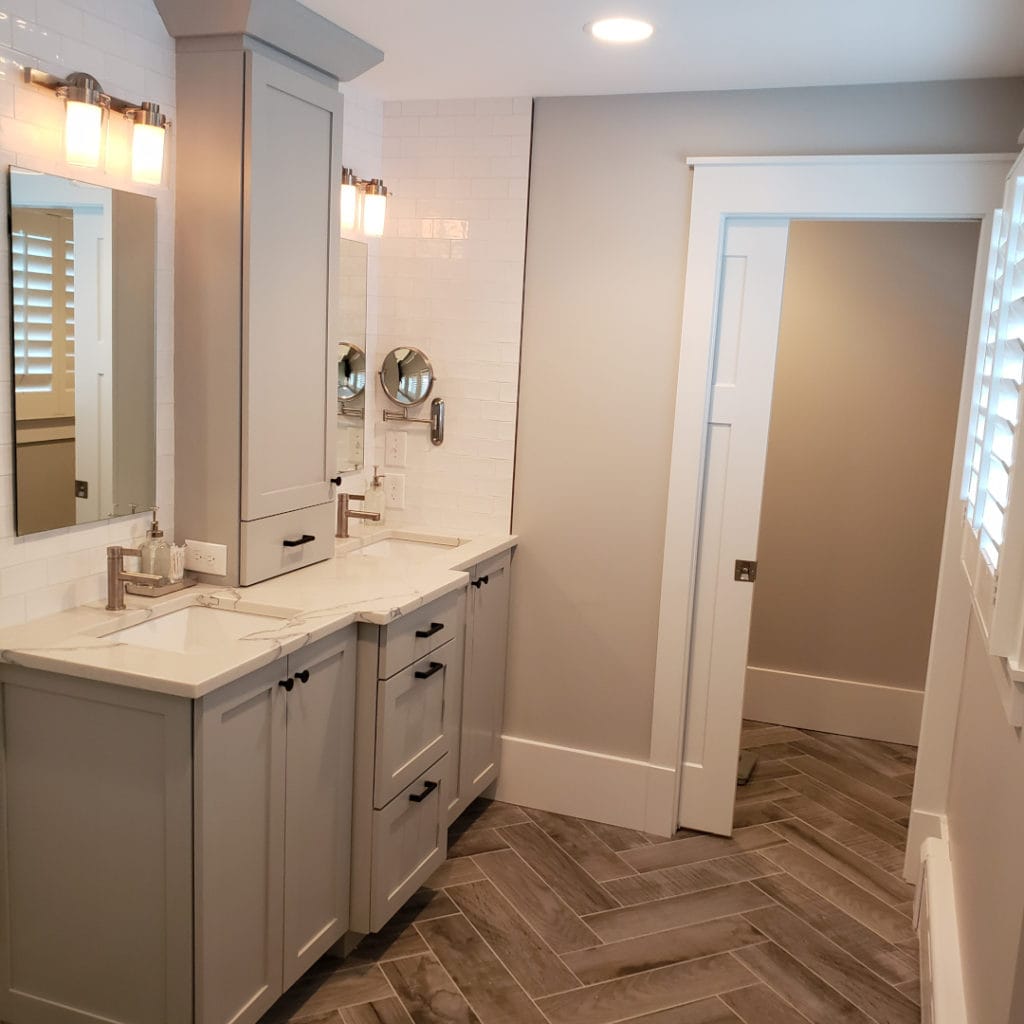 Bathroom A