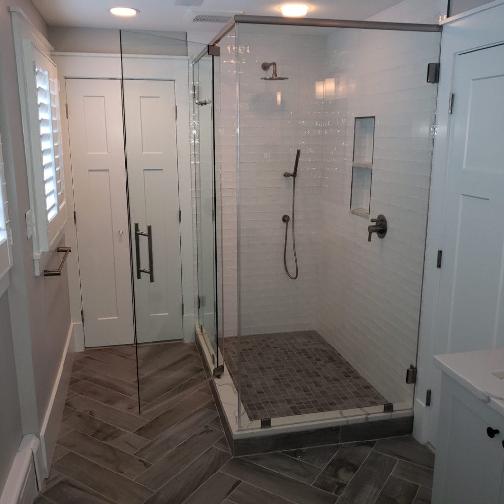 Bathroom A