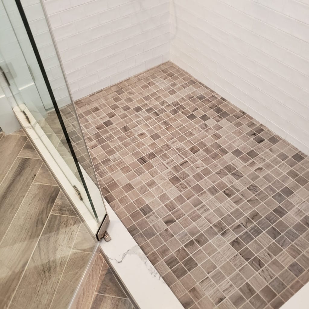 Bathroom A